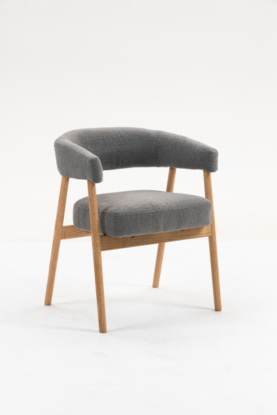 Комплект стульев Stool Group DM4729-1 OTE-Q-456 D.GREY X2