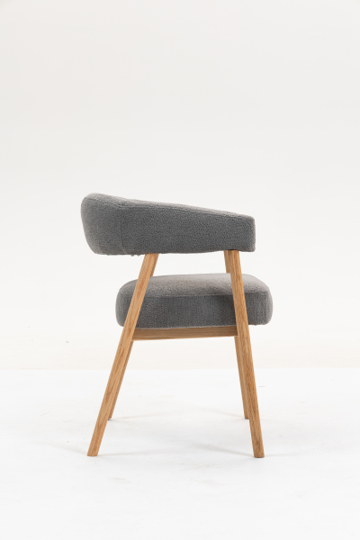 Комплект стульев Stool Group DM4729-1 OTE-Q-456 D.GREY X2