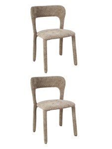 Комплект стульев Stool Group DR-1519C Caidu T454-4 X2