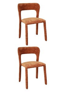 Комплект стульев Stool Group DR-1519C Caidu T454-10 X2
