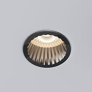 Встраиваемый светильник Arco 15274/LED 12W 3000K черный жемчуг IP44