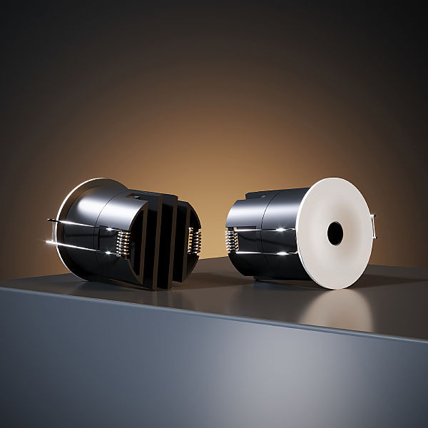 Встраиваемый светильник Binnie 15275/LED 12W 3000K белый