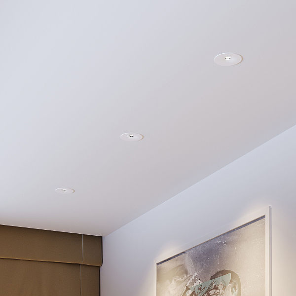 Встраиваемый светильник Binnie 15275/LED 12W 3000K белый