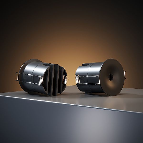 Встраиваемый светильник Binnie 15275/LED 12W 3000K черный