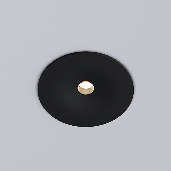 Встраиваемый светильник Binnie 15275/LED 12W 3000K черный