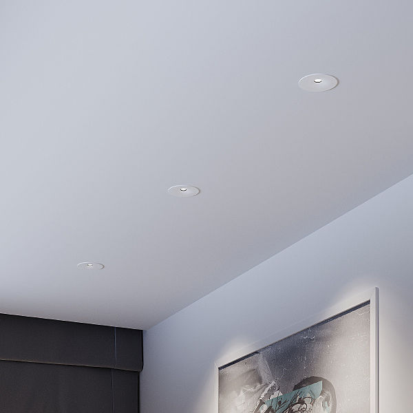 Встраиваемый светильник Binnie 15275/LED 12W 4000K белый