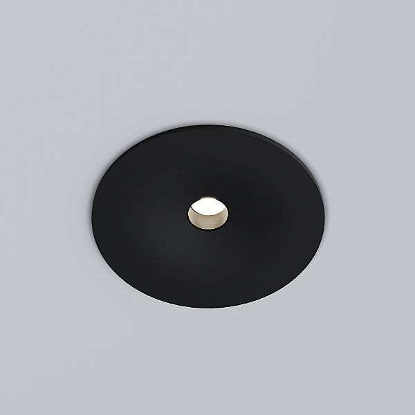 Встраиваемый светильник Binnie 15275/LED 12W 4000K черный