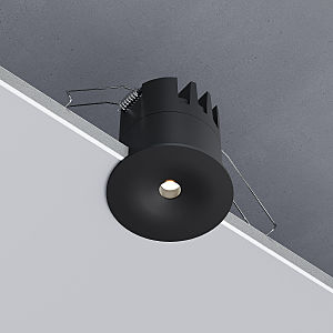 Встраиваемый светильник Binnie 15275/LED 12W 4000K черный