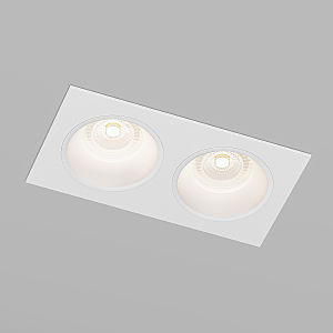 Встраиваемый светильник Andi 15700/02 GU10 белый