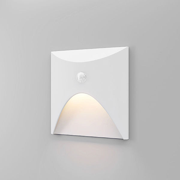 Подсветка для ступеней Move 40158/LED 3000K с датчиком движения Белый