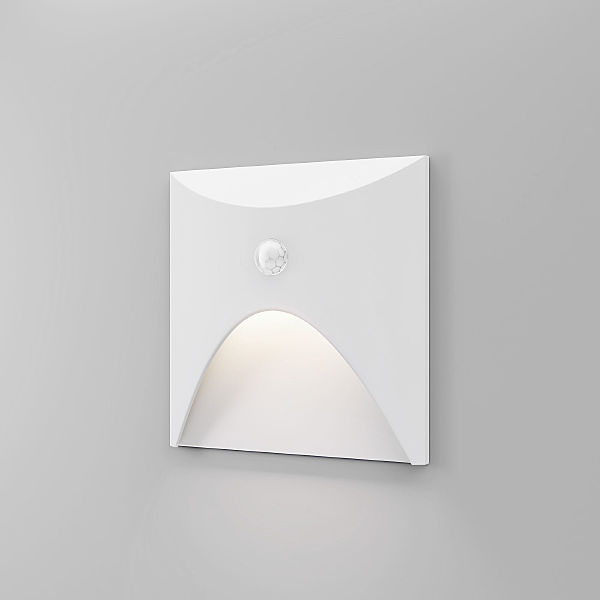 Подсветка для ступеней Move 40158/LED 4000K с датчиком движения Белый