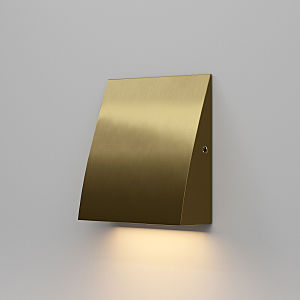 Подсветка для ступеней Wally 40159/LED 3000K Латунь