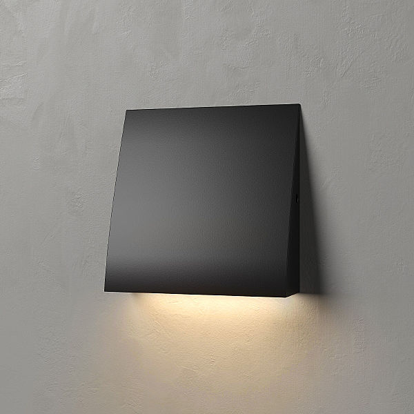 Подсветка для ступеней Wally 40159/LED 3000K Черный