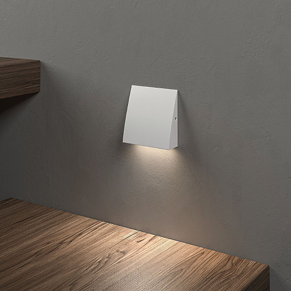 Подсветка для ступеней Wally 40159/LED 4000K Белый