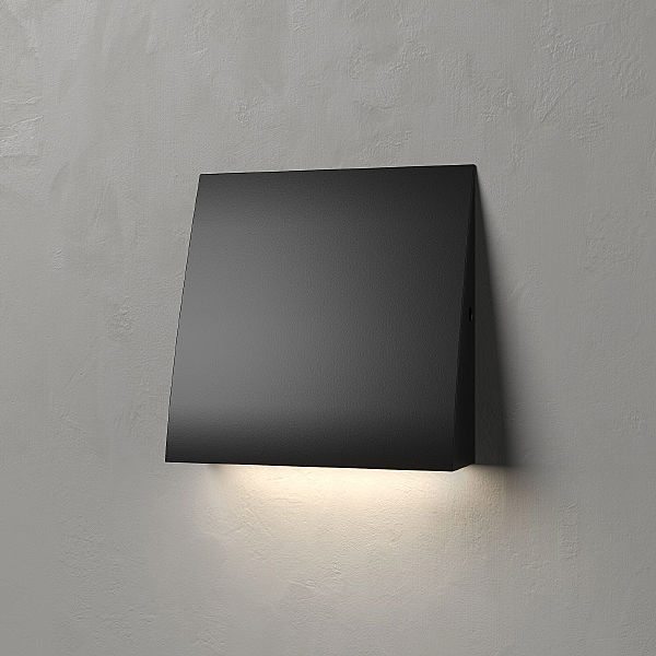 Подсветка для ступеней Wally 40159/LED 4000K Черный