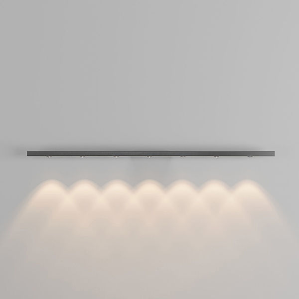 Настенный светильник Artline Artline (40162/LED) титан