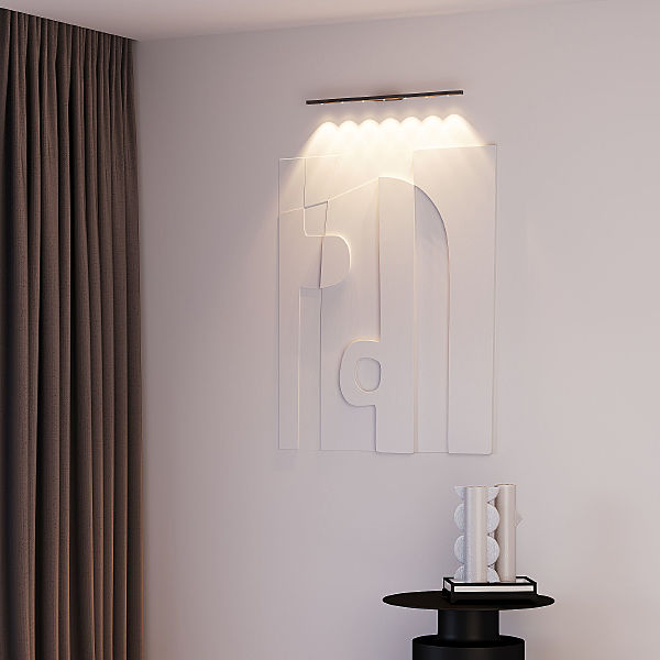 Настенный светильник Artline Artline (40162/LED) титан