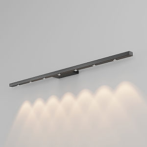 Настенный светильник Artline Artline (40162/LED) титан