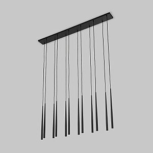 Светильник подвесной Piano 10115 Piano