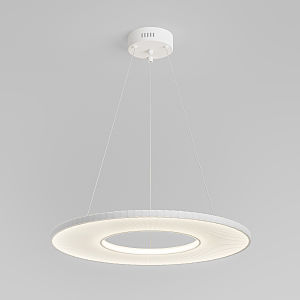 Подвесная люстра Kreis 101001 LED белый