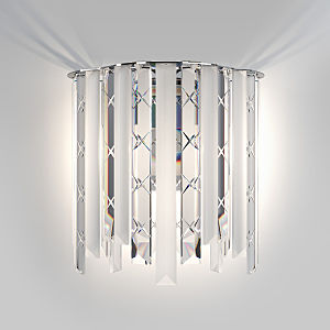 Настенное бра Radiance 101011 хром