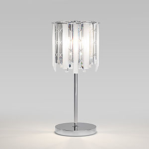 Настольная лампа Radiance 108011 хром