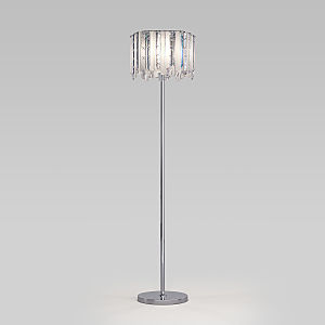 Торшер Radiance 109011 хром