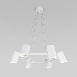 Подвесная люстра Splay 70147/6 белый Smart