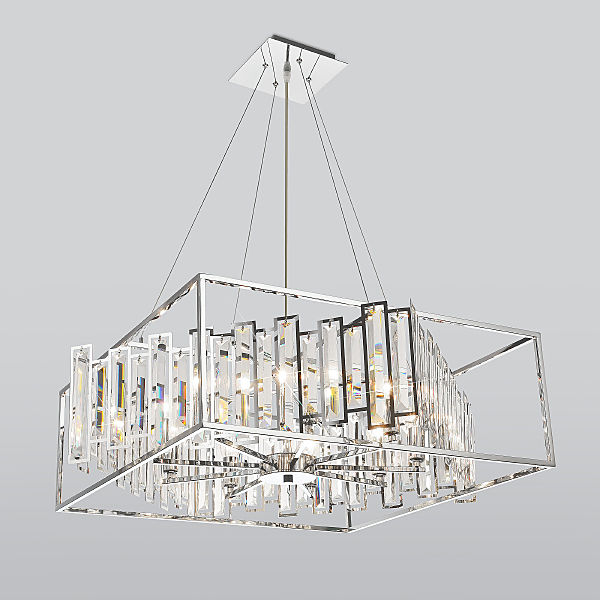Подвесная люстра Cella 312/9 Strotskis Smart