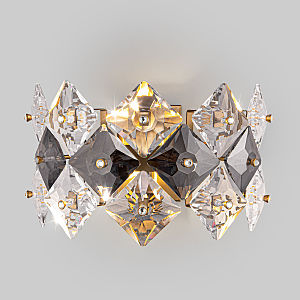 Настенное бра Rubis 371/3 Strotskis