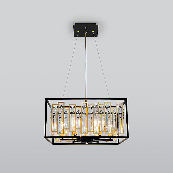 Подвесная люстра Cella 377/6 Strotskis Smart