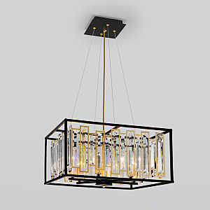 Подвесная люстра Cella 377/6 Strotskis Smart