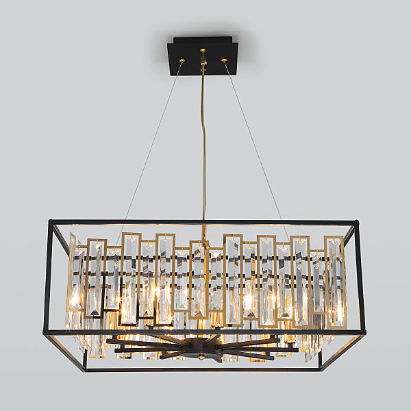 Подвесная люстра Cella 377/9 Strotskis Smart