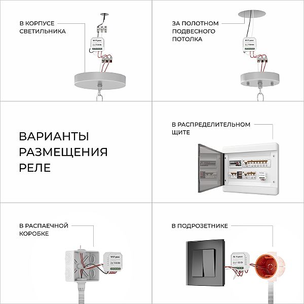 Подвесная люстра Gutta 476/8 Smart