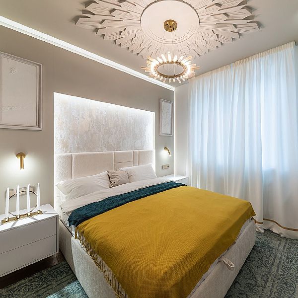 Подвесная люстра Sole 557 Smart