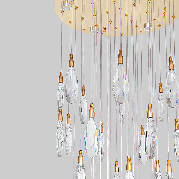 Люстра каскадная Arwen 91100 LED