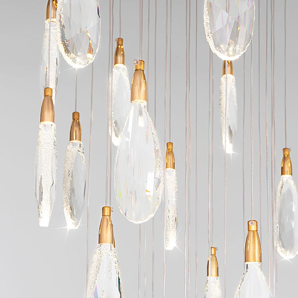 Люстра каскадная Arwen 91100 LED