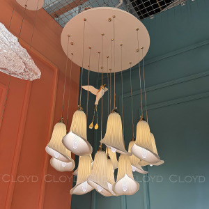 Подвесная люстра Osanna 11889