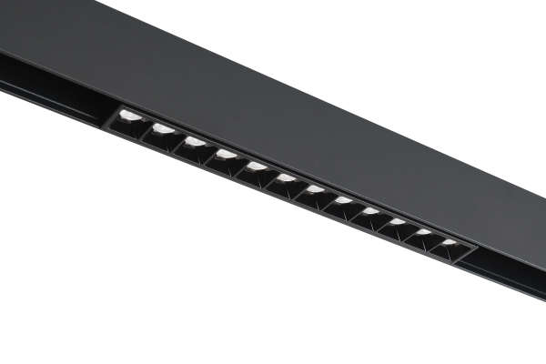 Трековый светильник Space CLT 0.33 001 12W BL T 3CCT-SMART