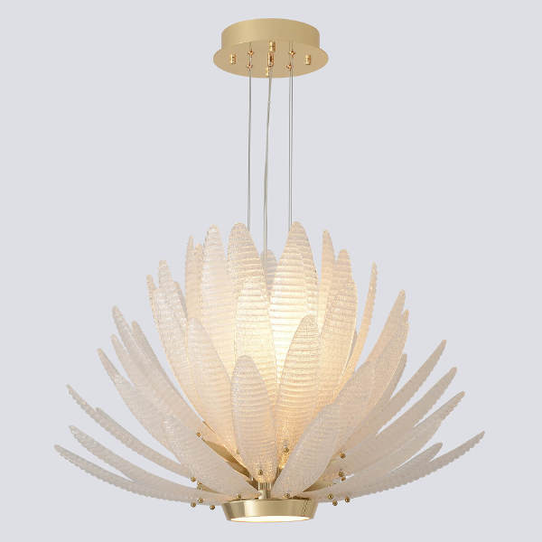 Подвесная люстра Artichoke ARTICHOKE SP8+1 GOLD