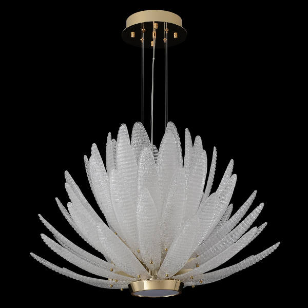 Подвесная люстра Artichoke ARTICHOKE SP8+1 GOLD