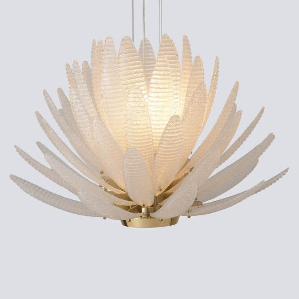 Подвесная люстра Artichoke ARTICHOKE SP8+1 GOLD