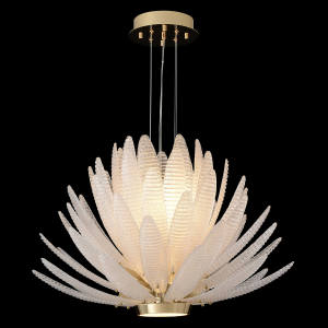 Подвесная люстра Artichoke ARTICHOKE SP8+1 GOLD