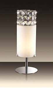 Настольная лампа Odeon Light Ottavia 2749/1T