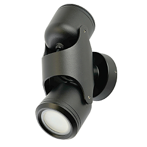 Уличный настенный светильник Техно 51740