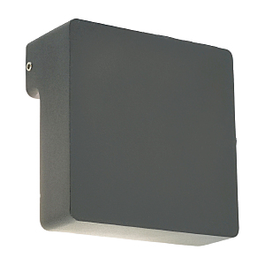 Уличный настенный светильник Техно 51763