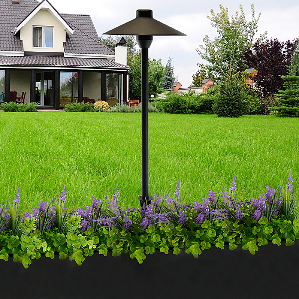 Уличный наземный светильник Берген 51770