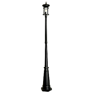 Столб фонарный уличный Турин 51821