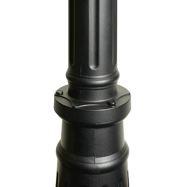 Столб фонарный уличный Турин 51822