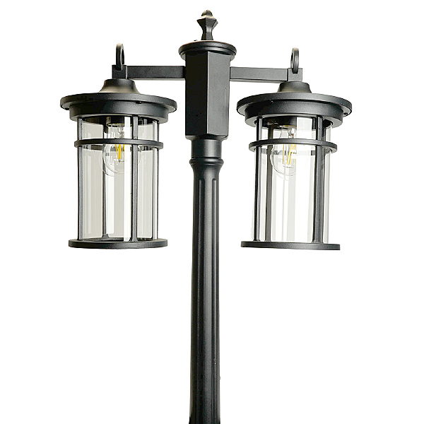 Столб фонарный уличный Турин 51822